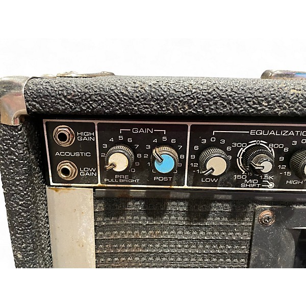 Used 1977 Peavey AUSTIN 400 Guitar Combo Amp