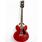 Used Epiphone ES335 Cherry Hollow Body Electric Guitar thumbnail