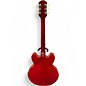 Used Epiphone ES335 Cherry Hollow Body Electric Guitar