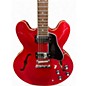 Used Epiphone ES335 Cherry Hollow Body Electric Guitar