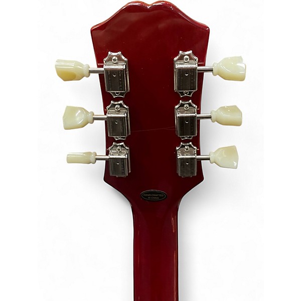 Used Epiphone ES335 Cherry Hollow Body Electric Guitar