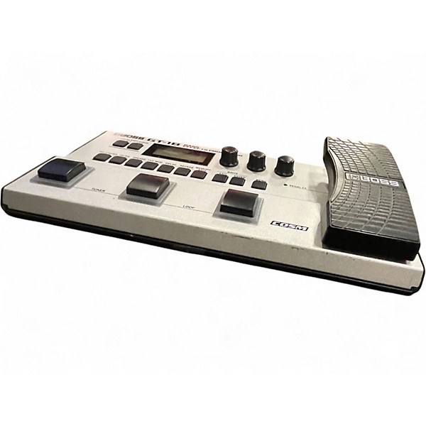 Used BOSS GT1B Bass Effect Pedal