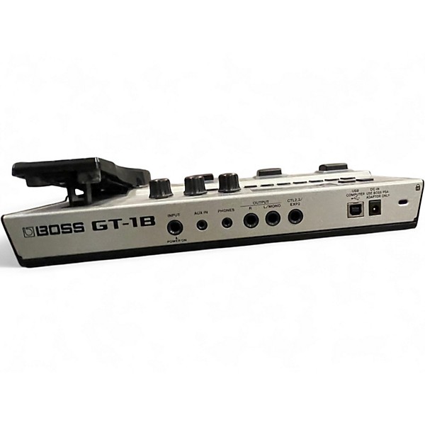 Used BOSS GT1B Bass Effect Pedal