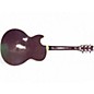 Used Washburn EA 8TP TRANSPARENT PURPLE Acoustic Electric Guitar