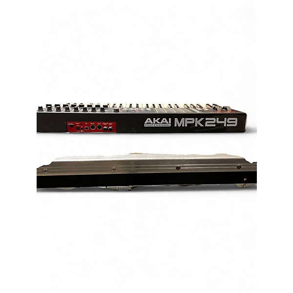 Used Akai Professional MPK249 49 Key MIDI Controller