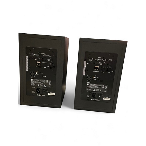 Used ADAM Audio A7V PAIR Powered Monitor