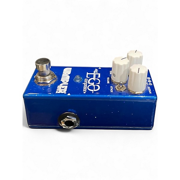 Used Wampler Ego mini Compressor Effect Pedal