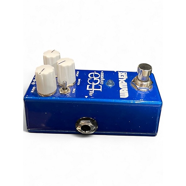 Used Wampler Ego mini Compressor Effect Pedal
