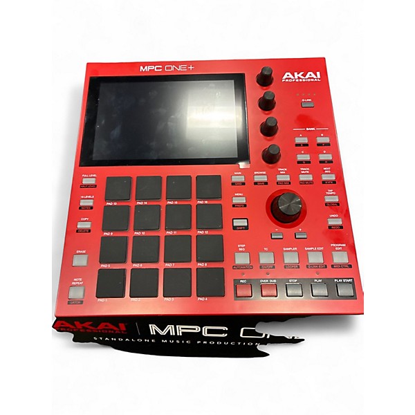 Used Akai Professional MPC ONE+ MIDI Controller