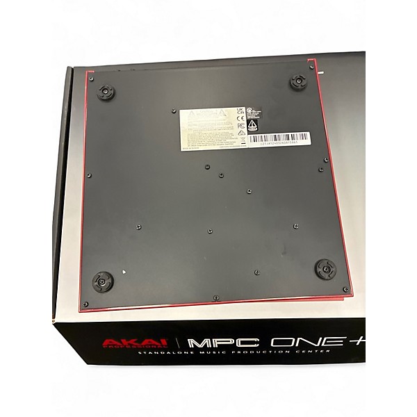 Used Akai Professional MPC ONE+ MIDI Controller