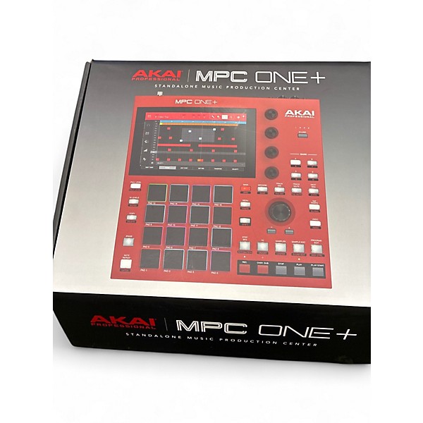 Used Akai Professional MPC ONE+ MIDI Controller
