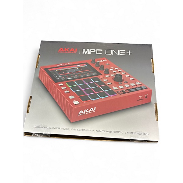 Used Akai Professional MPC ONE+ MIDI Controller