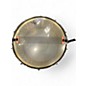 Used Gretsch Drums 14in Silver Series Hammered Brass BRASS Drum