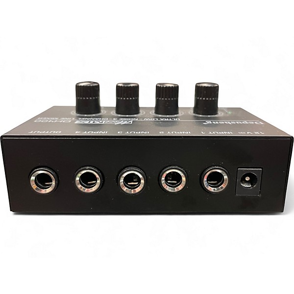 Used Dupusheng DX400 Line Mixer