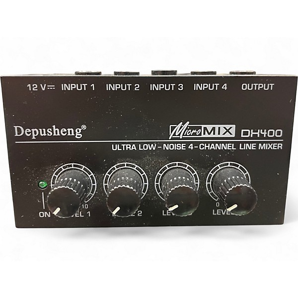 Used Dupusheng DX400 Line Mixer