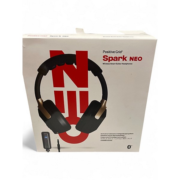 Used 2024 Positive Grid SPARK NEO Effect Processor