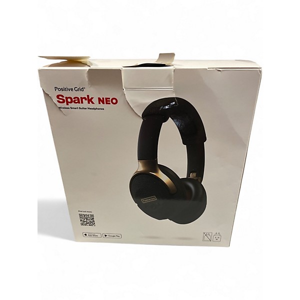 Used 2024 Positive Grid SPARK NEO Effect Processor