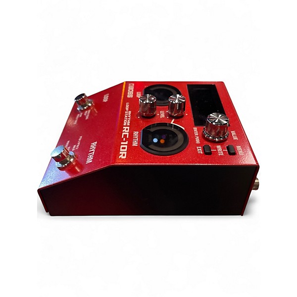 Used BOSS RC-10R Pedal