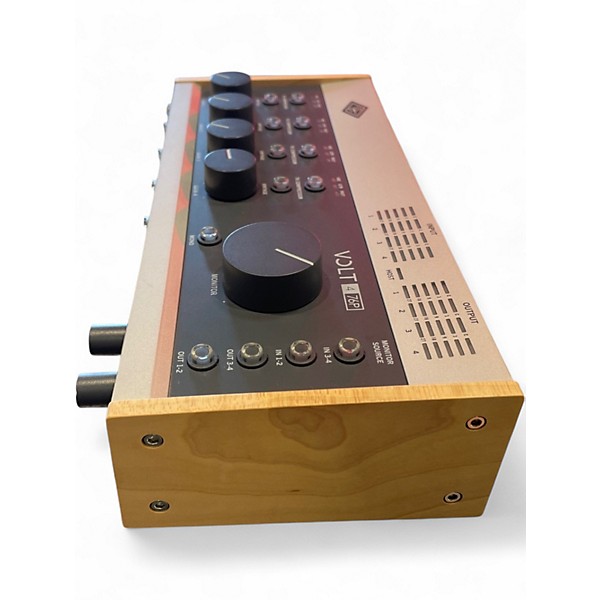 Used Universal Audio VOLT 476P Audio Interface