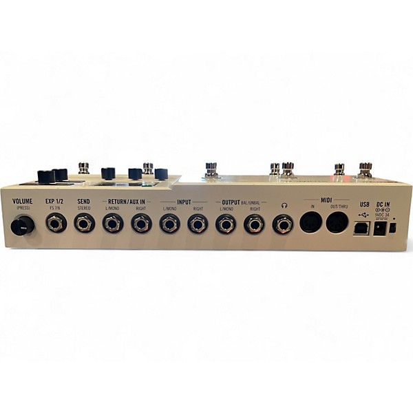 Used Line 6 HX Stomp XL Effect Processor