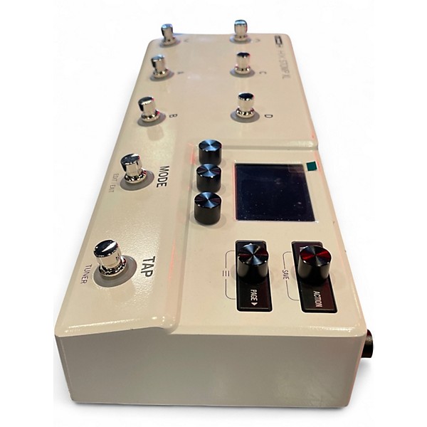 Used Line 6 HX Stomp XL Effect Processor