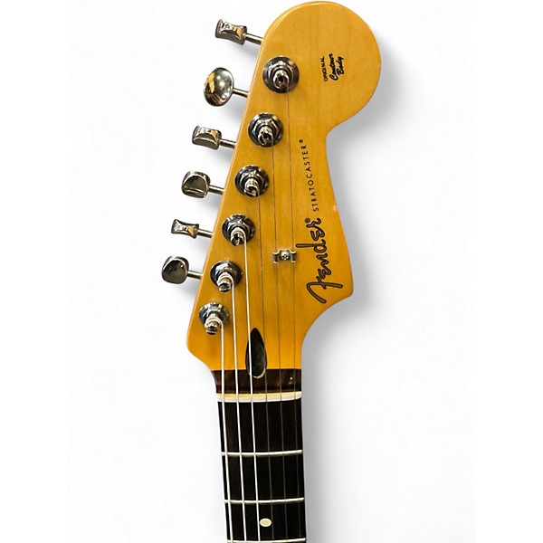 Used Fender PLAYER II STRATOCASTER BRITISH RACING GREEN Solid Body Electric Guitar