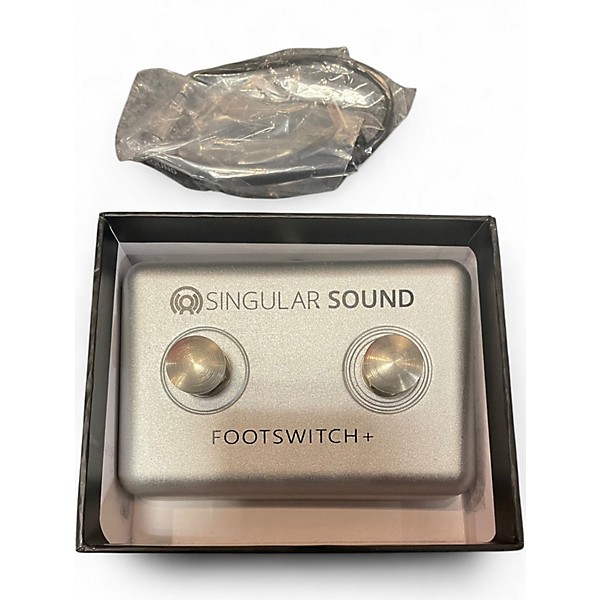 Used Singular Sound Beatbuddy Drum Machine