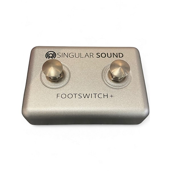 Used Singular Sound Beatbuddy Drum Machine