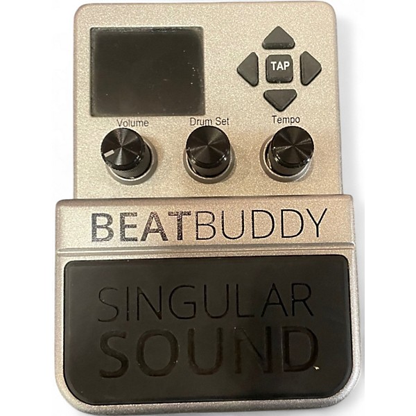 Used Singular Sound Beatbuddy Footswitch Drum Machine