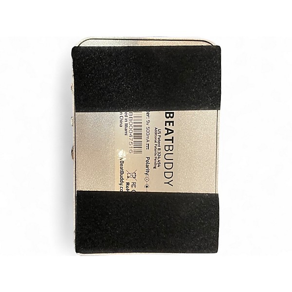 Used Singular Sound Beatbuddy Footswitch Drum Machine