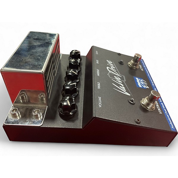 Used EBS VALVE DRIVE Guitar Preamp