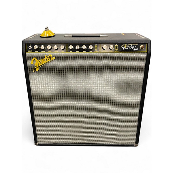 Used Fender JACK WHITE PANO VERB Tube Guitar Combo Amp