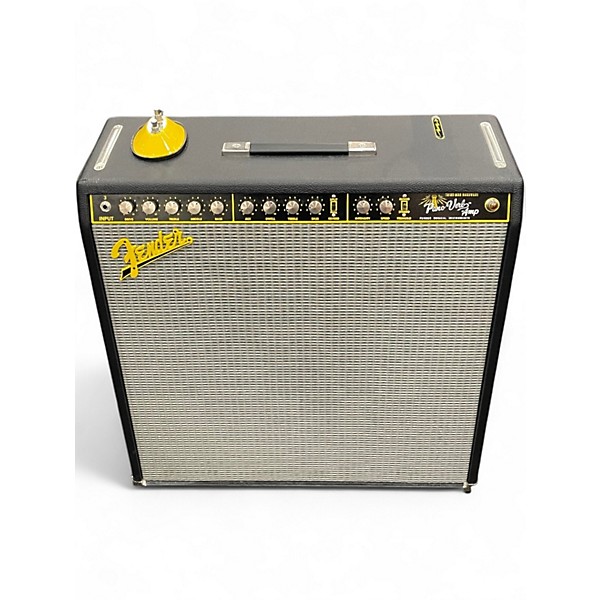 Used Fender JACK WHITE PANO VERB Tube Guitar Combo Amp