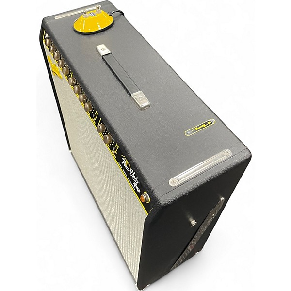 Used Fender JACK WHITE PANO VERB Tube Guitar Combo Amp