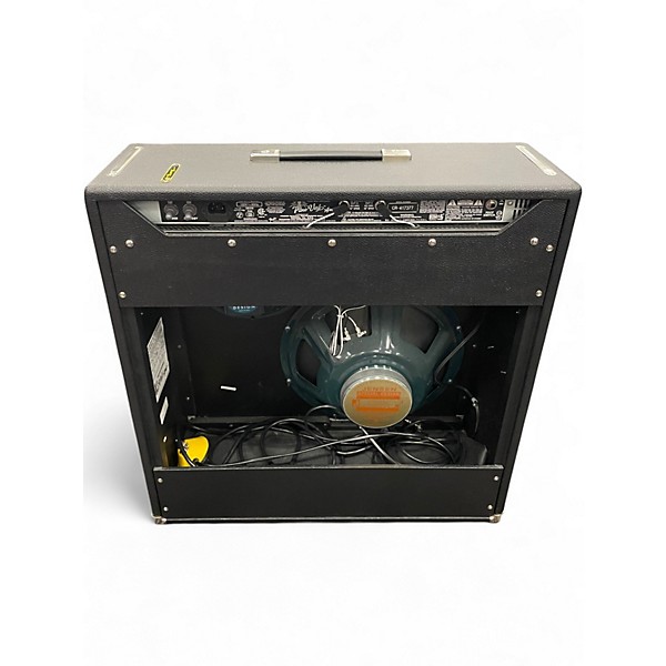 Used Fender JACK WHITE PANO VERB Tube Guitar Combo Amp