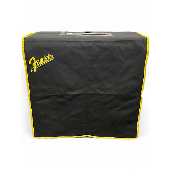 Used Fender JACK WHITE PANO VERB Tube Guitar Combo Amp