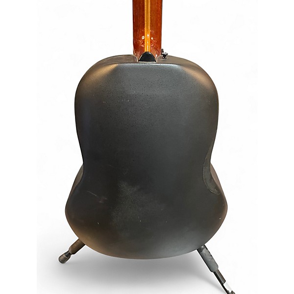 Vintage 1975 Ovation 1117-1 LEGEND Sunburst Acoustic Electric Guitar