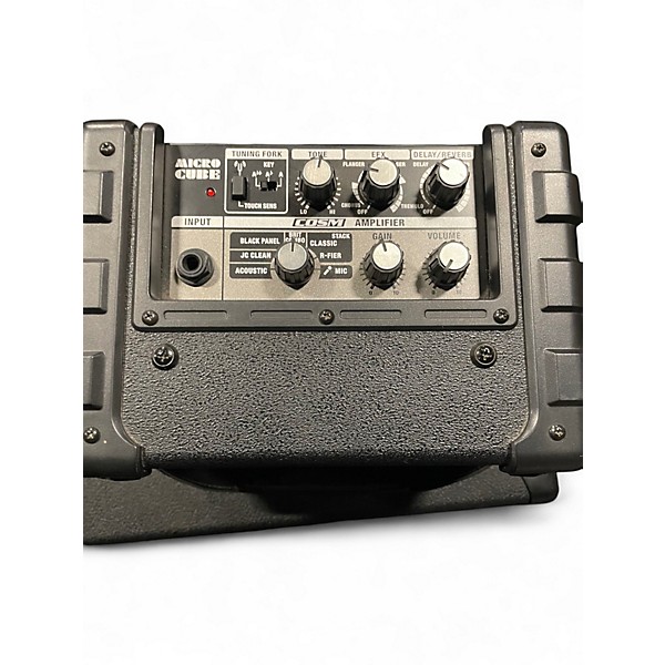 Used Roland Micro Cube Guitar Combo Amp