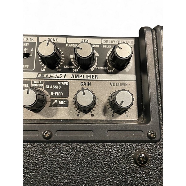 Used Roland Micro Cube Guitar Combo Amp