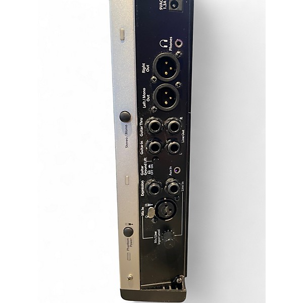 Used DigiTech VL4 Vocalist Live 4 Vocal Harmonizer Vocal Processor