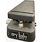 Used Dunlop 535Q Cry Baby Multi-Wah Effect Pedal