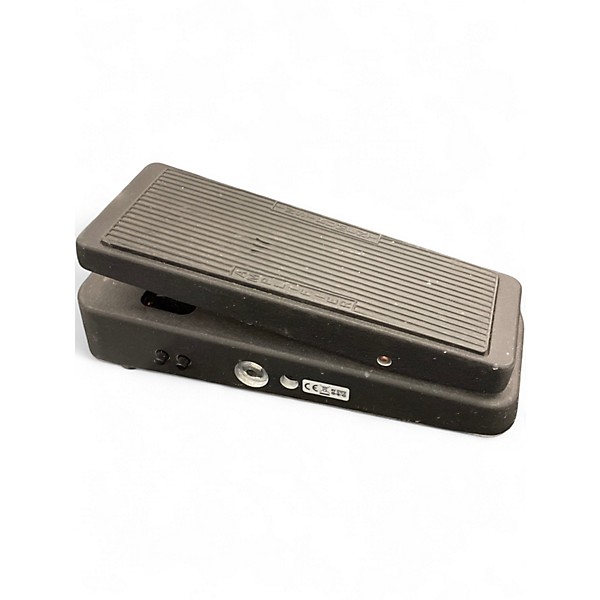 Used Dunlop 535Q Cry Baby Multi-Wah Effect Pedal