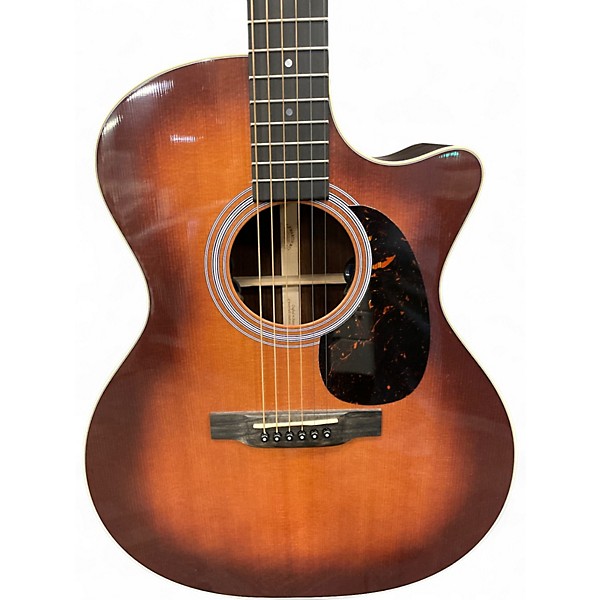 Used Martin GPC SPECIAL 16 2 Tone Sunburst Acoustic Guitar