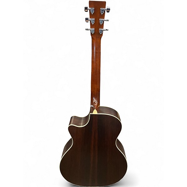 Used Martin GPC SPECIAL 16 2 Tone Sunburst Acoustic Guitar