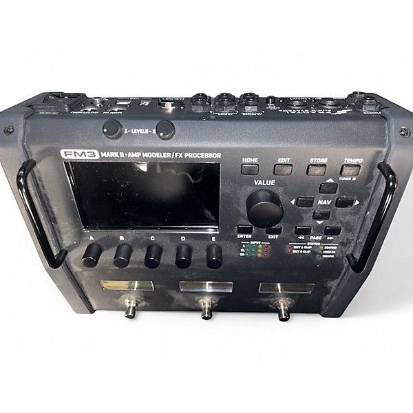 Used Fractal Audio FM3 MARK II Effect Processor