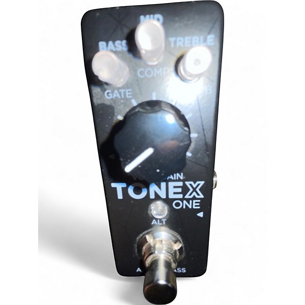 Used IK Multimedia TONEX ONE Effect Pedal