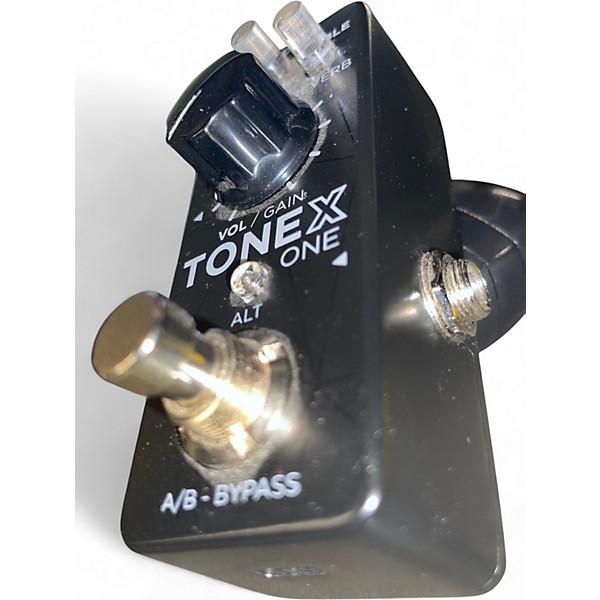 Used IK Multimedia TONEX ONE Effect Pedal