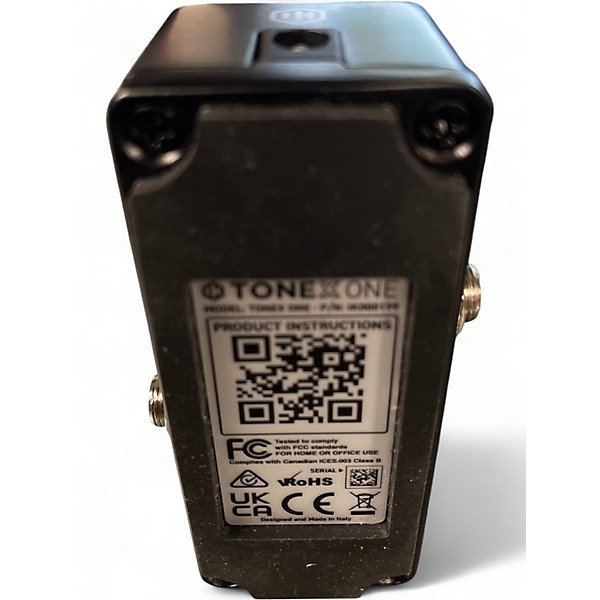Used IK Multimedia TONEX ONE Effect Pedal