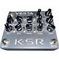 Used Ksr VESTA 3 CHANNEL PREAMP  Effect Pedal thumbnail