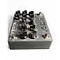 Used Ksr VESTA 3 CHANNEL PREAMP  Effect Pedal